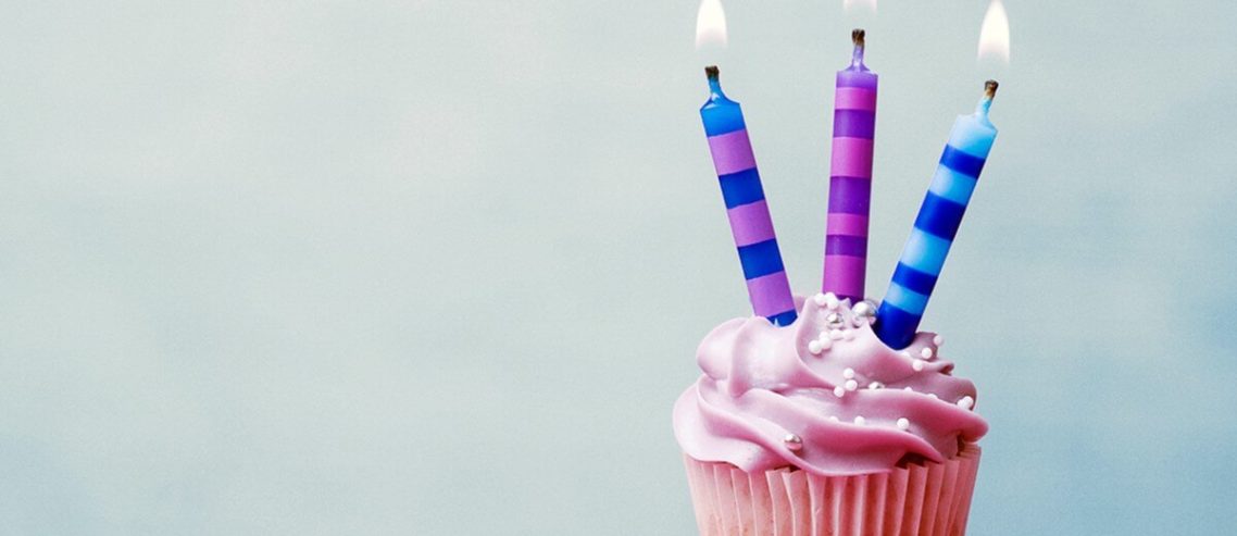 Aniversario de Startup é assim...